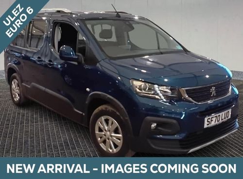 Peugeot Rifter