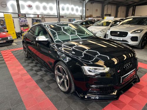 Audi S5