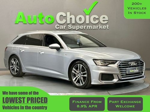 Audi A6 Avant