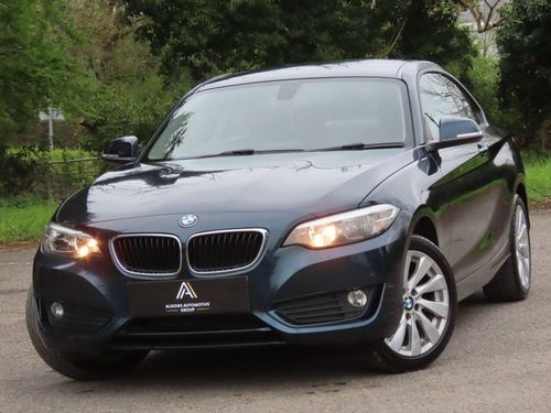 BMW 2 Series