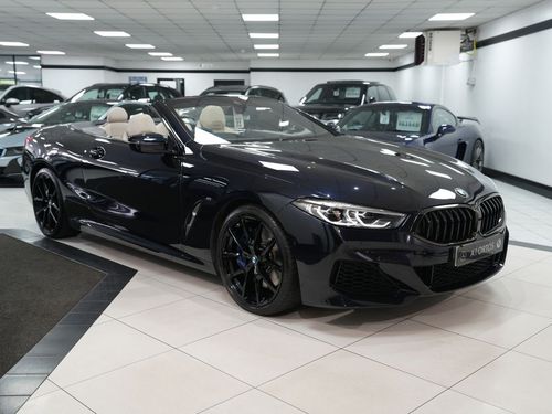 BMW 8 Series