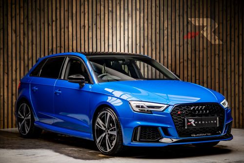 Audi RS3