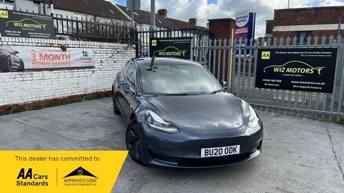 Tesla Model-3