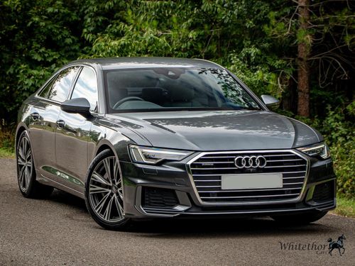 Audi A6 Saloon