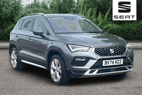 SEAT Ateca