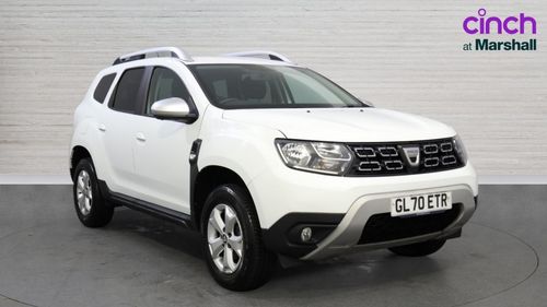 Dacia Duster