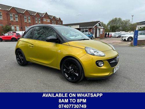 Vauxhall ADAM