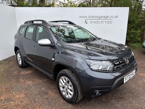 Dacia Duster