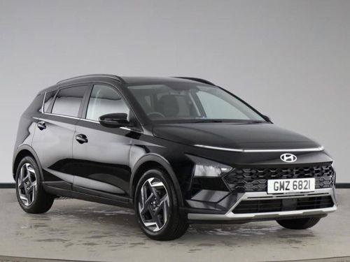 Hyundai Bayon