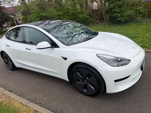 Tesla Model-3