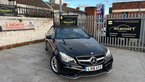 Mercedes Benz E Class