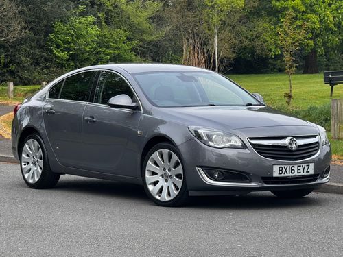 Vauxhall Insignia