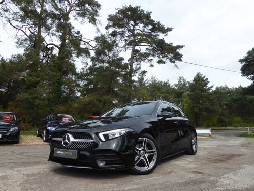 Mercedes Benz A-Class