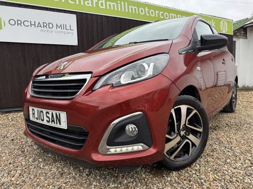 Peugeot 108