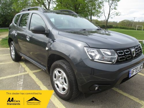 Dacia Duster