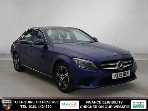 Mercedes Benz C-Class