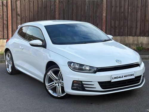 Volkswagen Scirocco