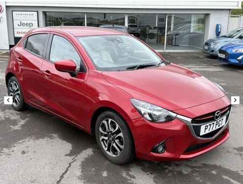 Mazda 2