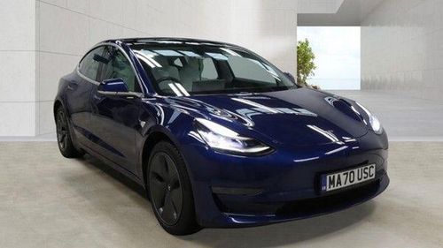 Tesla Model-3