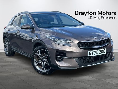 Kia XCEE'D