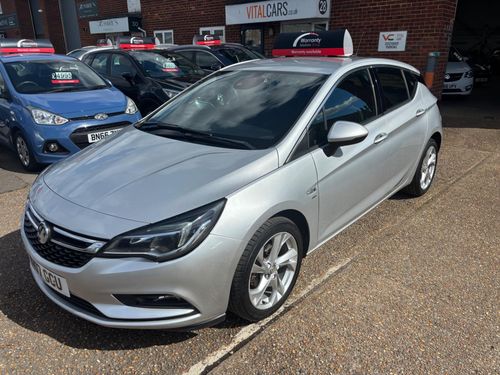 Vauxhall Astra