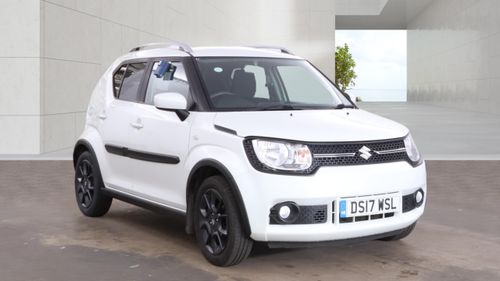 Suzuki Ignis