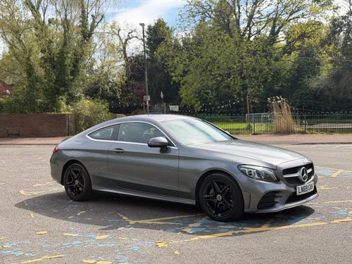 Mercedes Benz C-Class