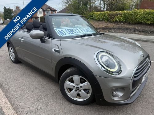 MINI Convertible