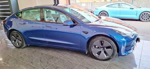 Tesla Model-3