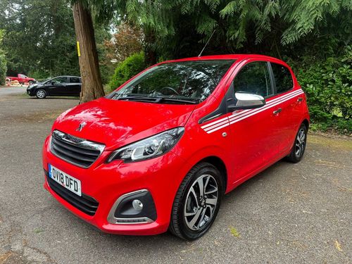 Peugeot 108