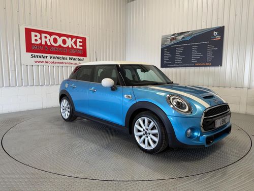 MINI Hatch