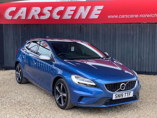 Volvo V40