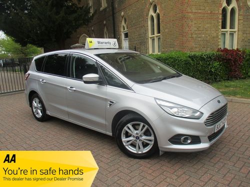 Ford S Max