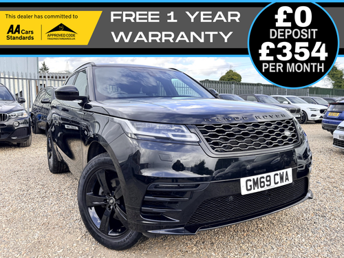 Land Rover Range Rover Velar