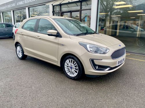 Ford Ka