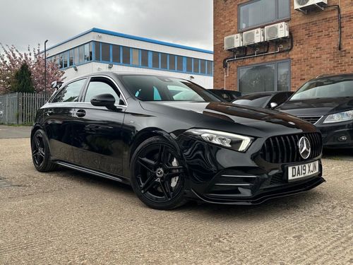 Mercedes Benz A-Class