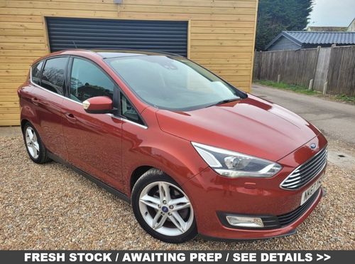 Ford C Max