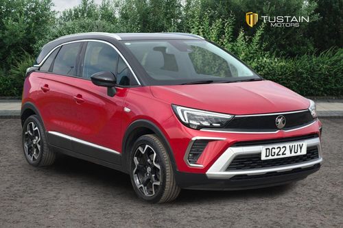 Vauxhall Crossland
