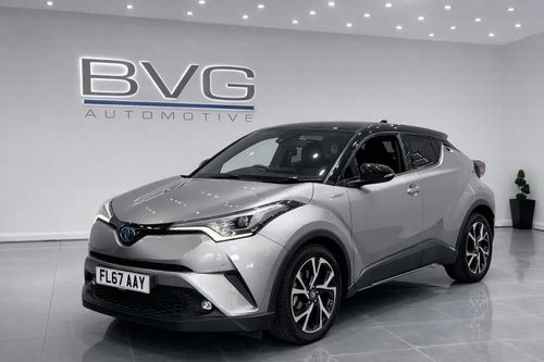 Toyota C HR