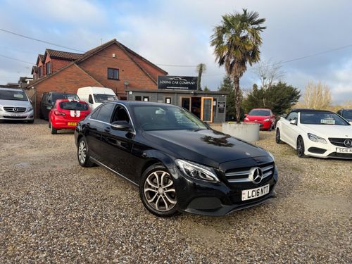 Mercedes Benz C-Class