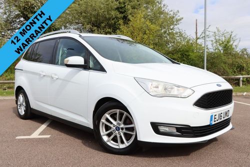 Ford C Max