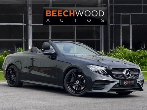 Mercedes Benz E Class