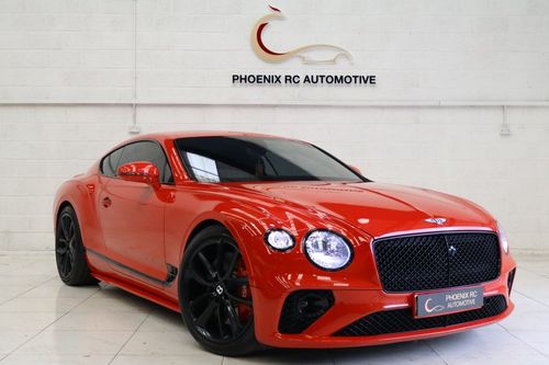 Bentley Continental