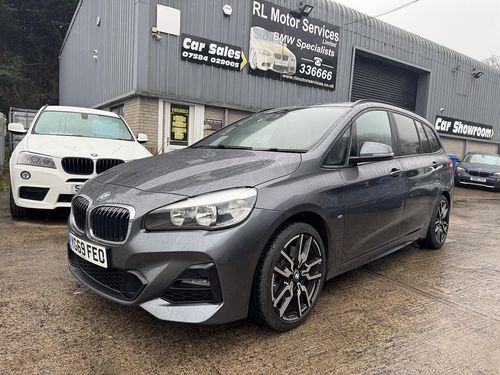 BMW 2 Series Gran Tourer