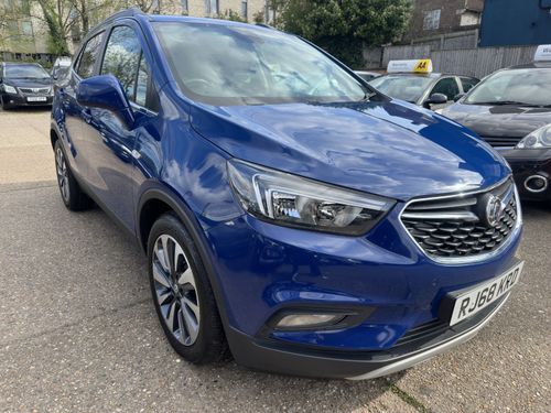 Vauxhall Mokka