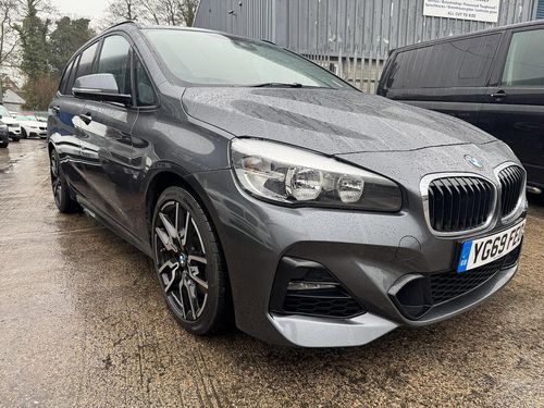 BMW 2 Series Gran Tourer