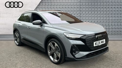 Audi E Tron