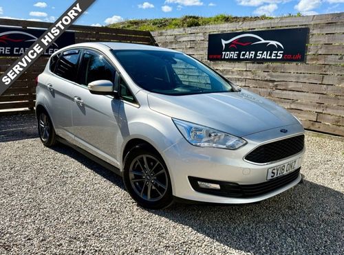 Ford C Max