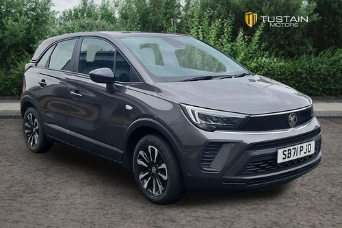 Vauxhall Crossland