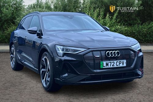 Audi E Tron